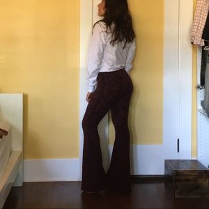 Full tilt palazzo pants